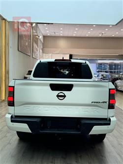 Nissan Frontier